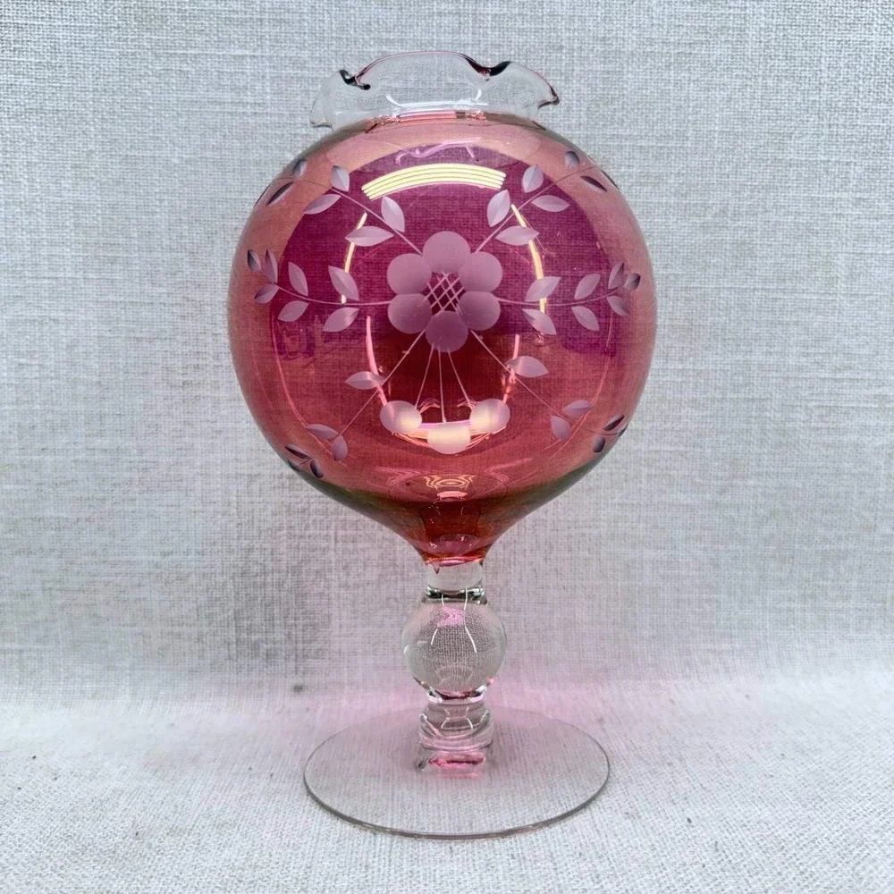 N/A vintage cranberry